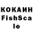COCAIN FishScale J316